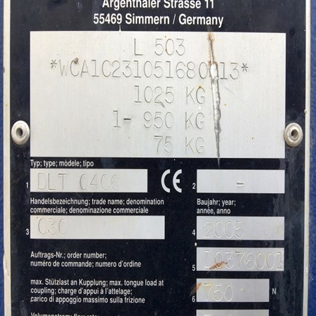 Used Air Compressor COMPAIR C30G in year 2005 for Sale