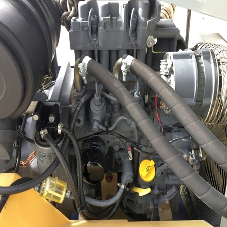 Used Air Compressor COMPAIR C30G in year 2005 for Sale