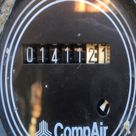 Used Air Compressor COMPAIR C30G in year 2005 for Sale