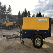 Used COMPAIR C30G Air Compressor in year 2004 for Sale