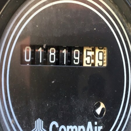 Used COMPAIR C30G Air Compressor in year 2004 for Sale