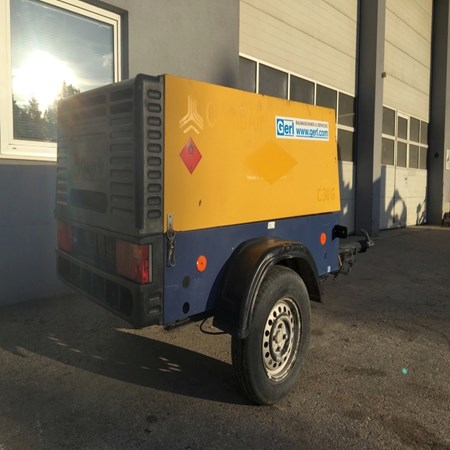 Used COMPAIR C30G Air Compressor in year 2004 for Sale