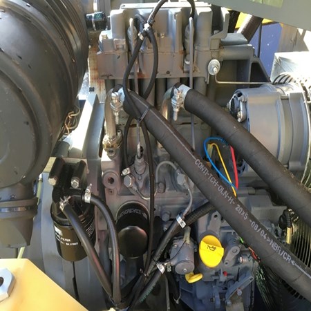 Used COMPAIR C30G Air Compressor in year 2004 for Sale