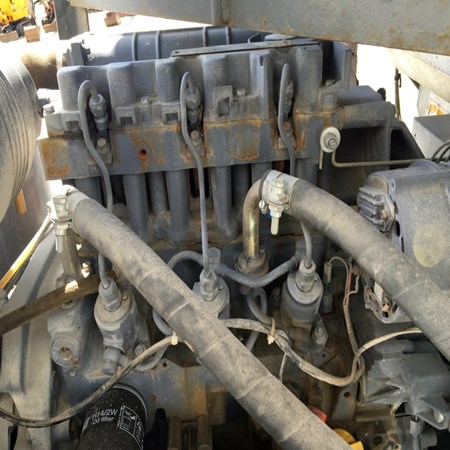 Used Air Compressor COMPAIR C38G - 2006 Year in Good Condition for Sale