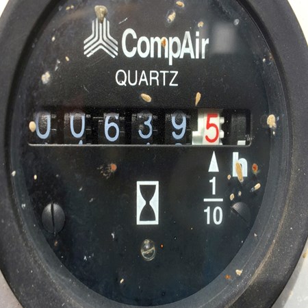 Good Condition Used Air Compressor COMPAIR C38G in year 2006 for Sale
