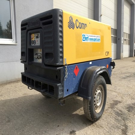 Used Air Compressor COMPAIR C38G  - 2005 for Sale
