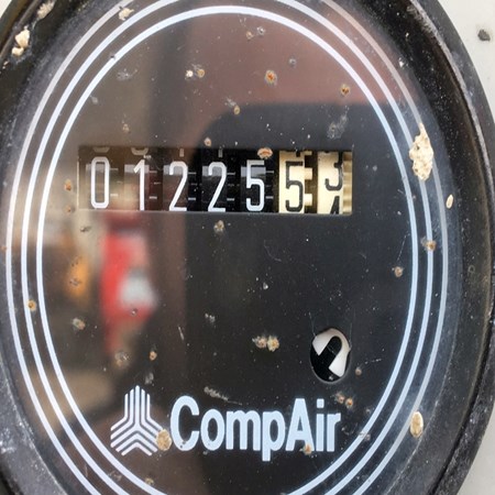 Used Air Compressor COMPAIR C38G  - 2005 for Sale