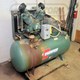 Used CHAMPION HR10-12 AIR COMPRESSOR (PISTON) for sale