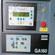 Used ATLAS COPCO GA-160 Air Compressor for sale 
