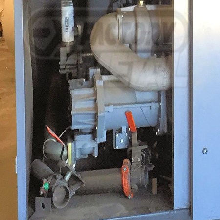 Used ATLAS COPCO GA-160 Air Compressor for sale 