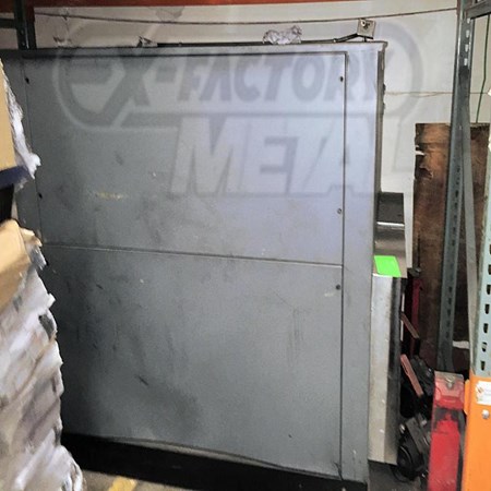 Used ATLAS COPCO GA-160 Air Compressor for sale 