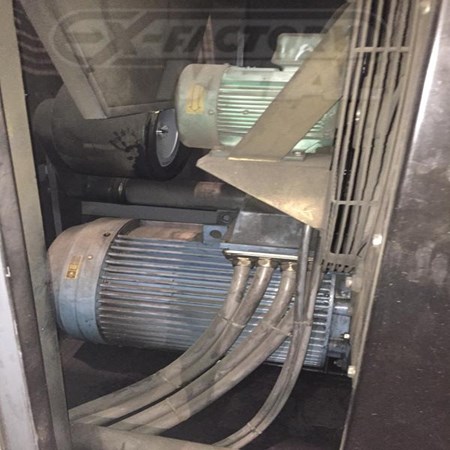 Used ATLAS COPCO GA-160 Air Compressor for sale 