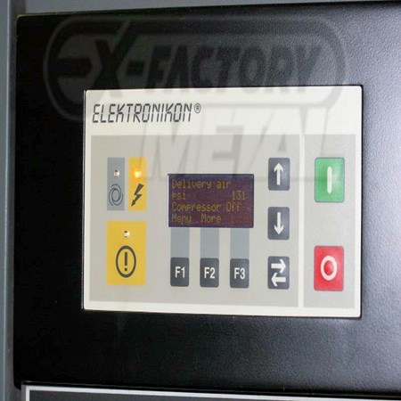 Used ATLAS COPCO GA-55 Air Compressor (ROTARY SCREW) for Sale at Reasonable Price