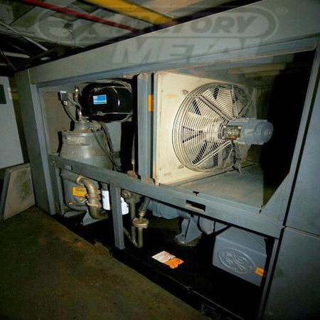 Used ATLAS COPCO GA-55 Air Compressor (ROTARY SCREW) for Sale at Reasonable Price