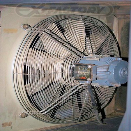 Used ATLAS COPCO GA-55 Air Compressor (ROTARY SCREW) for Sale at Reasonable Price