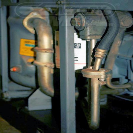 Used ATLAS COPCO GA-55 Air Compressor (ROTARY SCREW) for Sale at Reasonable Price