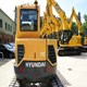 Used Hyundai R 60 CR-9 Tracked Excavator for Sale