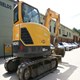 Used Hyundai R 60 CR-9 Tracked Excavator for Sale