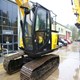 Used Tracked Excavator JS131LC Plus – JCB for Sale