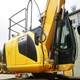 Used JS130LC Tracked Excavator– JCB for Sale