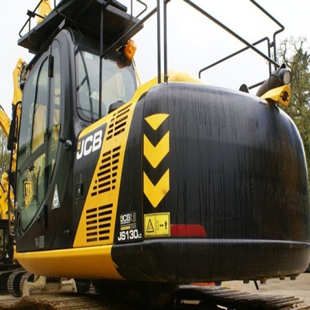 Used JS130LC Tracked Excavator– JCB for Sale