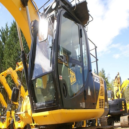 JCB – JS130LC Used Tracked Excavator for Sale