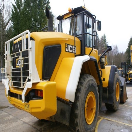 JCB – 2015 – 457 ZX Used Wheel Loader for Sale