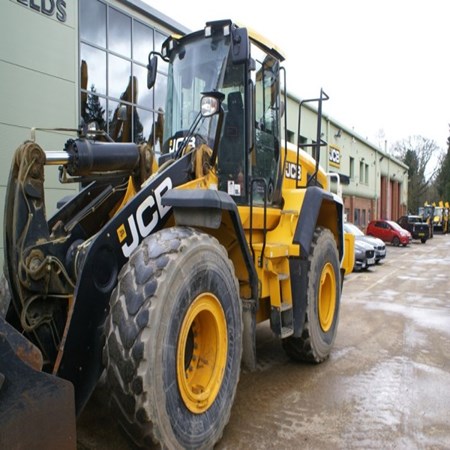JCB – 2015 – 457 ZX Used Wheel Loader for Sale