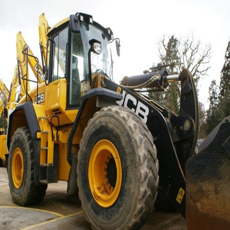 JCB – 2015 – 457 ZX Used Wheel Loader for Sale