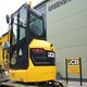 Used JCB 48Z-1 Mini Excavator for Sale