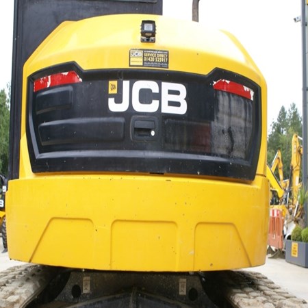 Used JCB 48Z-1 Mini Excavator for Sale