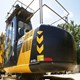Used JS160 Crawler Excavator – JCB for Sale