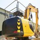 Used JS160 Crawler Excavator – JCB for Sale