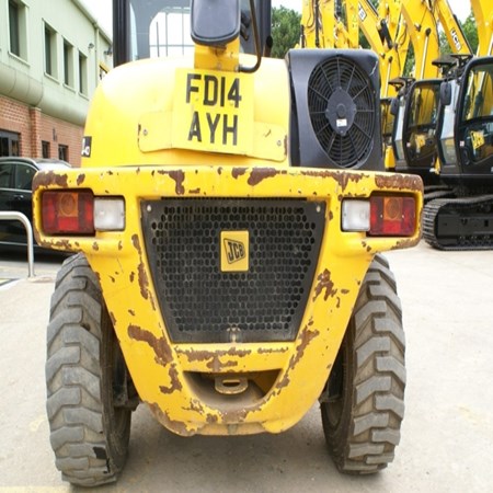 JCB – 520-40 Used Telehandler Forklift for Sale