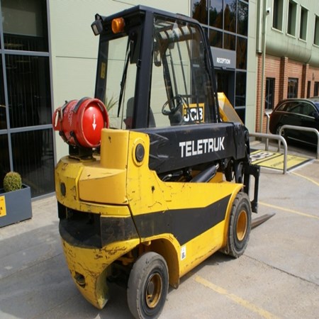 JCB – 2005 – TLT30G Used Telescopic Lift Trucks for Sale