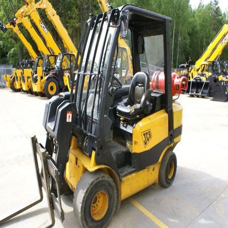 JCB – 2005 – TLT30G Used Telescopic Lift Trucks for Sale