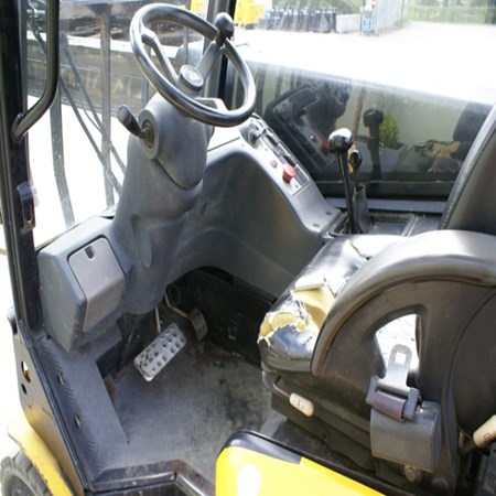 JCB – 2005 – TLT30G Used Telescopic Lift Trucks for Sale