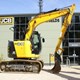 Used JCB JZ140 Track Excavator for Sale