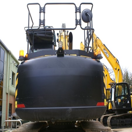 Used Tracked Excavator JS130 LC Plus – JCB for Sale