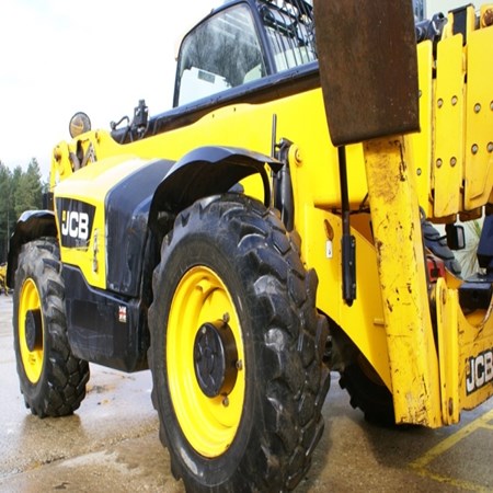 Used 540-170 Telehandler Forklift – JCB for Sale