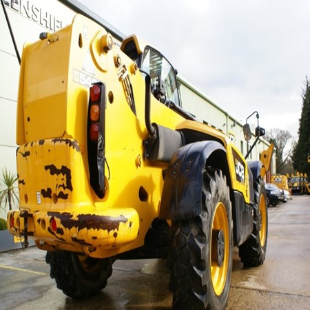 Used 540-170 Telehandler Forklift – JCB for Sale