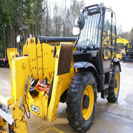 Used 540-170 Telehandler Forklift – JCB for Sale