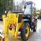 Used 540-170 Telehandler Forklift – JCB for Sale