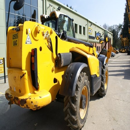 JCB – 540-170 Used Telehandler Forklift for Sale