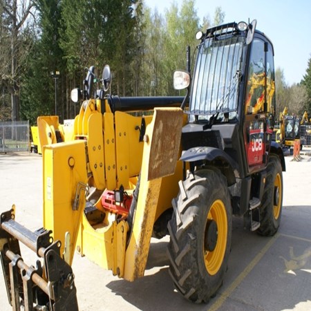 JCB – 540-170 Used Telehandler Forklift for Sale