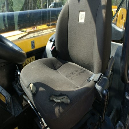 JCB – 540-170 Used Telehandler Forklift for Sale