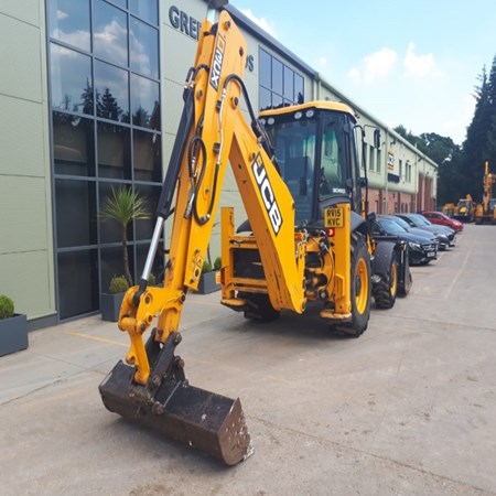 JCB – 2014 -  3CX Used Loader Backhoe for Sale