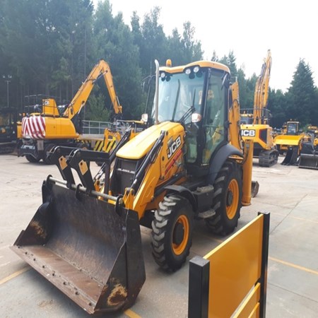 JCB – 2014 -  3CX Used Loader Backhoe for Sale