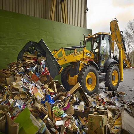 JCB 5CX Wastemaster new Loader Backhoe for Sale