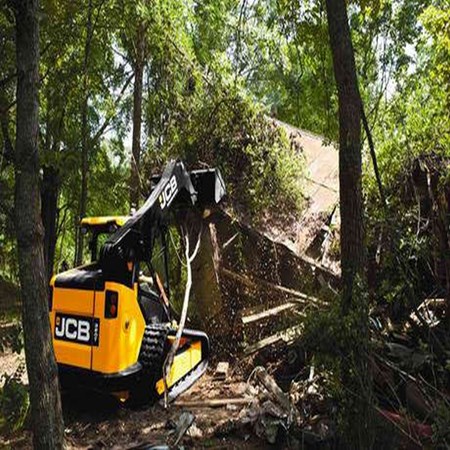 New JCB 320T Compact Track Loader for Sale
